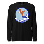 Mach2 Squadron Upload | 70TH AIR REFUELING SQUADRON | Long Sleeve | Black | MACH-LONG-SLEEVE-FRONT-BLACK.jpg
