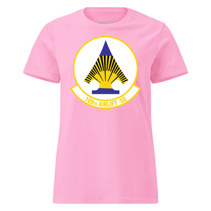 Mach2 Squadron Upload | 109TH AIRLIFT SQUADRON | Womens | Pink | MACH-WOMENS-FRONT-PINK.jpg