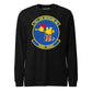 Mach2 Squadron Upload | 191ST AIR REFUELING SQUADRON | Long Sleeve | Black | MACH-LONG-SLEEVE-FRONT-BLACK.jpg