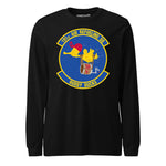 Mach2 Squadron Upload | 191ST AIR REFUELING SQUADRON | Long Sleeve | Black | MACH-LONG-SLEEVE-FRONT-BLACK.jpg