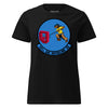 197th Air Refueling Squadron Womens T-Shirt - Black