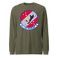 Mach2 Squadron Upload | 151ST AIR REFUELING SQUADRON | Long Sleeve | OD Green | MACH-LONG-SLEEVE-FRONT-OD.jpg