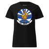 158th Airlift Squadron Womens T-Shirt - Black