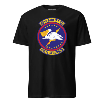 Mach2 Squadron Upload | 68TH AIRLIFT SQUADRON | T-Shirt | Black | MACH-SHORT-SLEEVE-FRONT-BLACK.jpg
