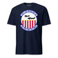 Mach2 Squadron Upload | 336TH AIR REFUELING SQUADRON | T-Shirt | Navy | MACH-SHORT-SLEEVE-FRONT-NAVY.jpg