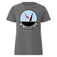 Mach2 Squadron Upload | 126TH AIR REFUELING SQUADRON | Womens | Charcoal Heather | MACH-WOMENS-FRONT-CHARCOAL.jpg