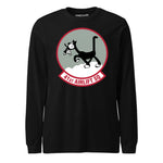 Mach2 Squadron Upload | 41ST AIRLIFT SQUADRON | Long Sleeve | Black | MACH-LONG-SLEEVE-FRONT-BLACK.jpg