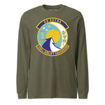 Mach2 Squadron Upload | 300TH AIRLIFT SQUADRON | Long Sleeve | OD Green | MACH-LONG-SLEEVE-FRONT-OD.jpg