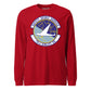 Mach2 Squadron Upload | 76TH AIRLIFT SQUADRON | Long Sleeve | Red | MACH-LONG-SLEEVE-FRONT-RED.jpg