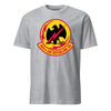 465th Air Refueling Squadron T-Shirt - Heather Grey