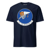 132nd Air Refueling Squadron T-Shirt - Navy