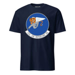Mach2 Squadron Upload | 132ND AIR REFUELING SQUADRON | T-Shirt | Navy | MACH-SHORT-SLEEVE-FRONT-NAVY.jpg