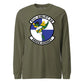 Mach2 Squadron Upload | 61ST AIRLIFT SQUADRON | Long Sleeve | OD Green | MACH-LONG-SLEEVE-FRONT-OD.jpg