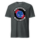 Mach2 Squadron Upload | 92ND AIR REFUELING SQUADRON | T-Shirt | Charcoal Heather | MACH-SHORT-SLEEVE-FRONT-CHARCOAL.jpg