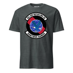 Mach2 Squadron Upload | 92ND AIR REFUELING SQUADRON | T-Shirt | Charcoal Heather | MACH-SHORT-SLEEVE-FRONT-CHARCOAL.jpg
