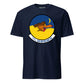 Mach2 Squadron Upload | 117TH AIR REFUELING SQUADRON | T-Shirt | Navy | MACH-SHORT-SLEEVE-FRONT-NAVY.jpg