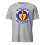 Mach2 Squadron Upload | 351ST AIR REFUELING SQUADRON | T-Shirt | Heather Grey | MACH-SHORT-SLEEVE-FRONT-GREY.jpg
