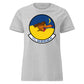 Mach2 Squadron Upload | 117TH AIR REFUELING SQUADRON | Womens | Heather Grey | MACH-WOMENS-FRONT-GREY.jpg