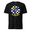 963rd Airborne Air Control Squadron T-Shirt - Black