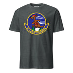 Mach2 Squadron Upload | 97TH AIRLIFT SQUADRON | T-Shirt | Charcoal Heather | MACH-SHORT-SLEEVE-FRONT-CHARCOAL.jpg