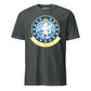 Mach2 Squadron Upload | 165TH AIRLIFT SQUADRON | T-Shirt | Charcoal Heather | MACH-SHORT-SLEEVE-FRONT-CHARCOAL.jpg