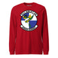 Mach2 Squadron Upload | 61ST AIRLIFT SQUADRON | Long Sleeve | Red | MACH-LONG-SLEEVE-FRONT-RED.jpg