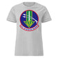 Mach2 Squadron Upload | 924TH AIR REFUELING SQUADRON | Womens | Heather Grey | MACH-WOMENS-FRONT-GREY.jpg