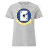 116th Air Refueling Squadron Womens T-Shirt - Heather Grey