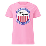 Mach2 Squadron Upload | 336TH AIR REFUELING SQUADRON | Womens | Pink | MACH-WOMENS-FRONT-PINK.jpg
