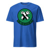 106th Air Refueling Squadron T-Shirt - Royal