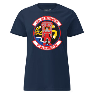 Mach2 Squadron Upload | 203RD AIR REFUELING SQUADRON | Womens | Navy | MACH-WOMENS-FRONT-NAVY.jpg
