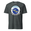905th Air Refueling Squadron T-Shirt - Charcoal Heather
