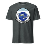 Mach2 Squadron Upload | 905TH AIR REFUELING SQUADRON | T-Shirt | Charcoal Heather | MACH-SHORT-SLEEVE-FRONT-CHARCOAL.jpg