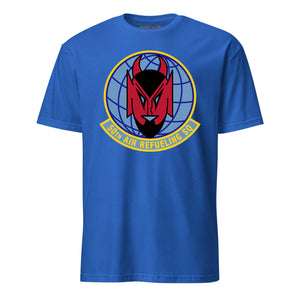 Mach2 Squadron Upload | 50TH AIR REFUELING SQUADRON | T-Shirt | Royal | MACH-SHORT-SLEEVE-FRONT-ROYAL.jpg