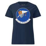 Mach2 Squadron Upload | 132ND AIR REFUELING SQUADRON | Womens | Navy | MACH-WOMENS-FRONT-NAVY.jpg