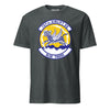 757th Airlift Squadron T-Shirt - Charcoal Heather