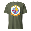 153rd Air Refueling Squadron T-Shirt - OD Green