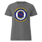 Mach2 Squadron Upload | 97TH AIR REFUELING SQUADRON | Womens | Charcoal Heather | MACH-WOMENS-FRONT-CHARCOAL.jpg