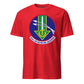 Mach2 Squadron Upload | 924TH AIR REFUELING SQUADRON | T-Shirt | Red | MACH-SHORT-SLEEVE-FRONT-RED.jpg