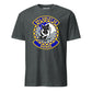 Mach2 Squadron Upload | 89TH AIRLIFT SQUADRON | T-Shirt | Charcoal Heather | MACH-SHORT-SLEEVE-FRONT-CHARCOAL.jpg