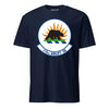 115th Airlift Squadron T-Shirt - Navy