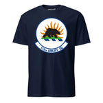 Mach2 Squadron Upload | 115TH AIRLIFT SQUADRON | T-Shirt | Navy | MACH-SHORT-SLEEVE-FRONT-NAVY.jpg