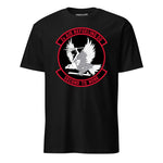 Mach2 Squadron Upload | 2ND AIR REFUELING SQUADRON | T-Shirt | Black | MACH-SHORT-SLEEVE-FRONT-BLACK.jpg