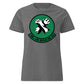 Mach2 Squadron Upload | 106TH AIR REFUELING SQUADRON | Womens | Charcoal Heather | MACH-WOMENS-FRONT-CHARCOAL.jpg