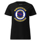 Mach2 Squadron Upload | 97TH AIR REFUELING SQUADRON | Womens | Black | MACH-WOMENS-FRONT-BLACK.jpg