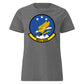 Mach2 Squadron Upload | 965TH AIRBORNE AIR CONTROL SQUADRON | Womens | Charcoal Heather | MACH-WOMENS-FRONT-CHARCOAL.jpg