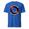 92nd Air Refueling Squadron T-Shirt - Royal