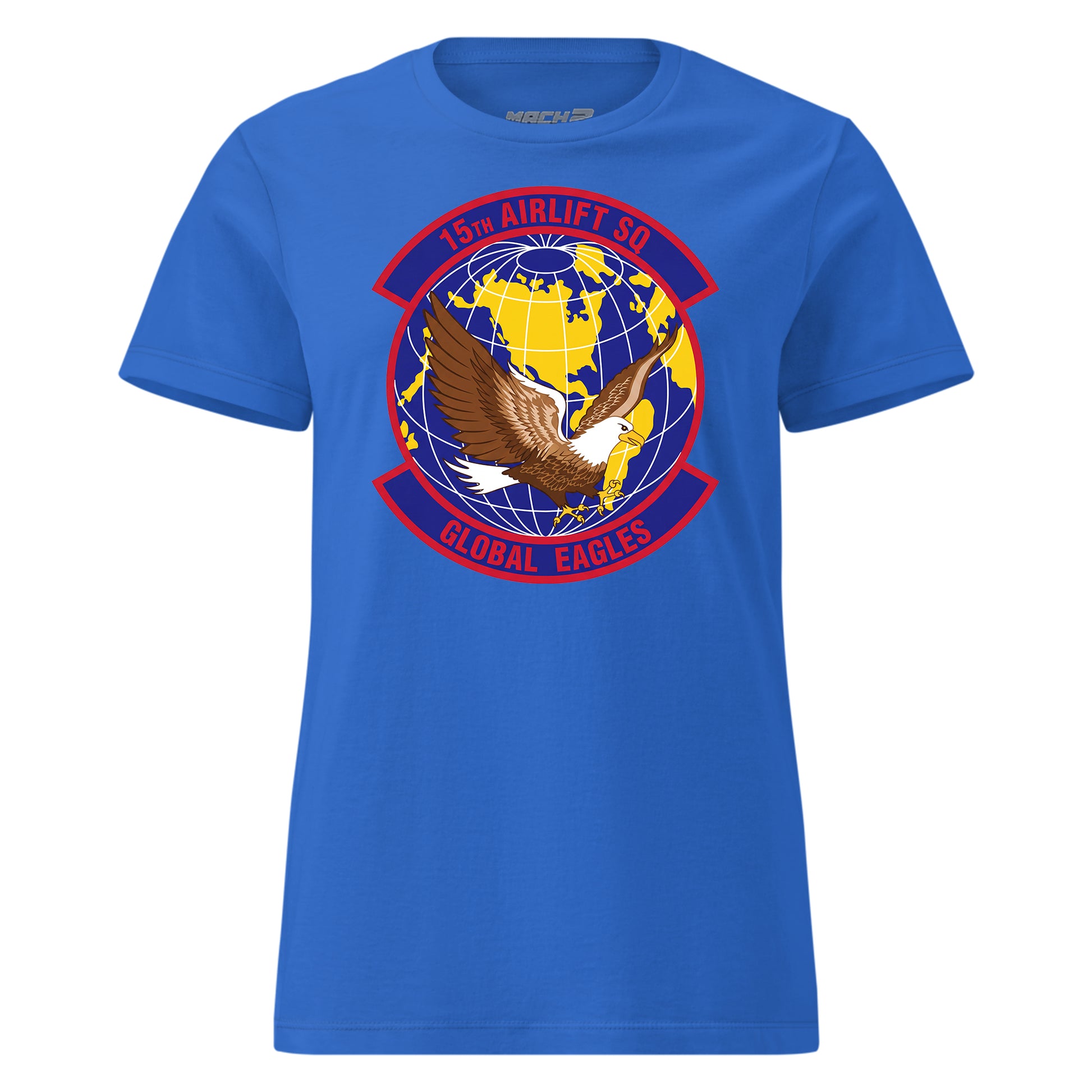 Mach2 Squadron Upload | 15TH AIRLIFT SQUADRON | Womens | Royal | MACH-WOMENS-FRONT-ROYAL.jpg