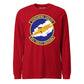 Mach2 Squadron Upload | 40TH AIRLIFT SQUADRON | Long Sleeve | Red | MACH-LONG-SLEEVE-FRONT-RED.jpg