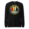 36th Airlift Squadron Long Sleeve T-Shirt - Black